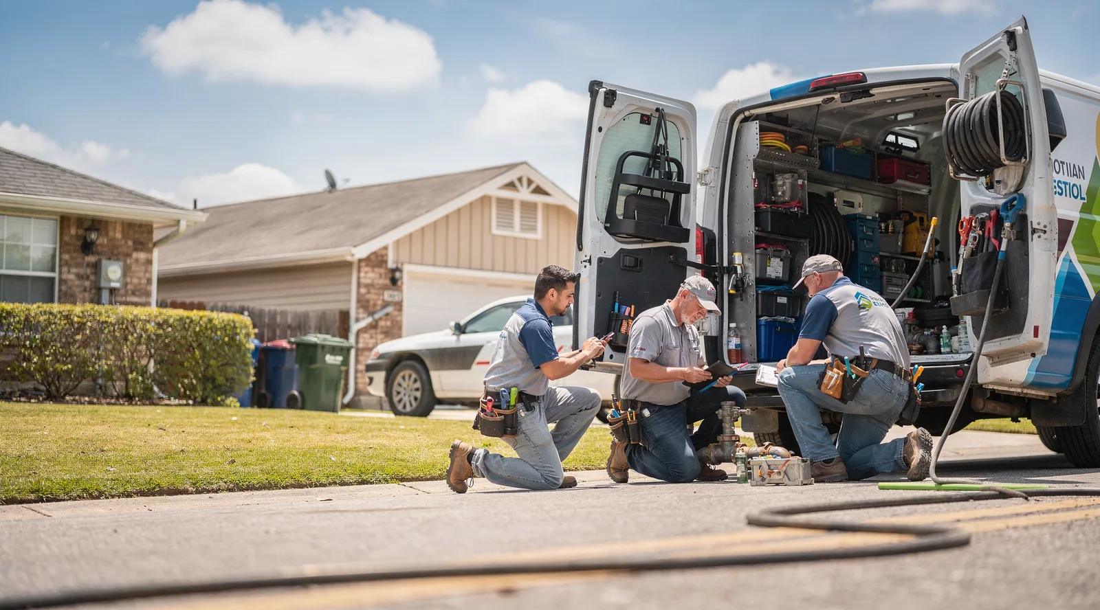 Emergency Plumber in Concord, MI near me